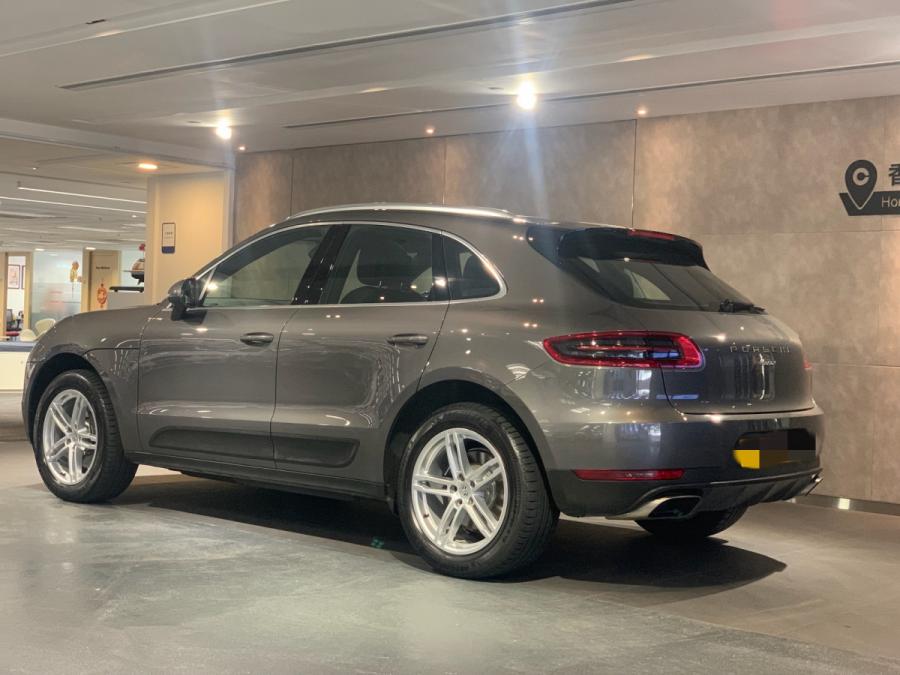 Macan 2.0T - Image 2