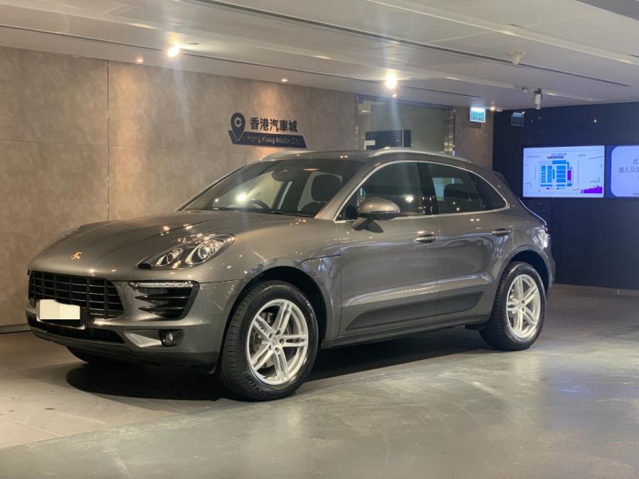 Macan 2.0T - Image 1