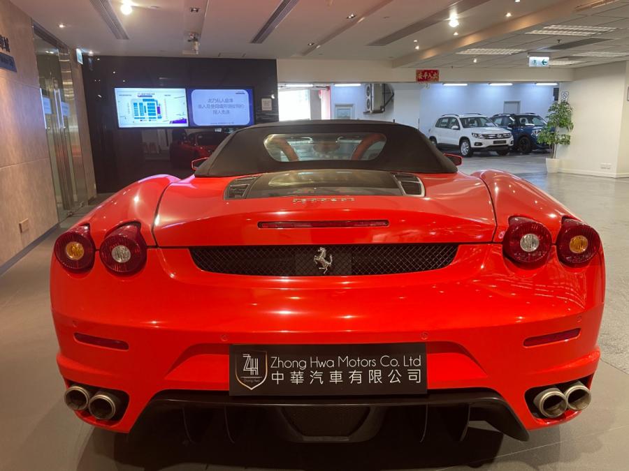 F430 Spyder - Image 4
