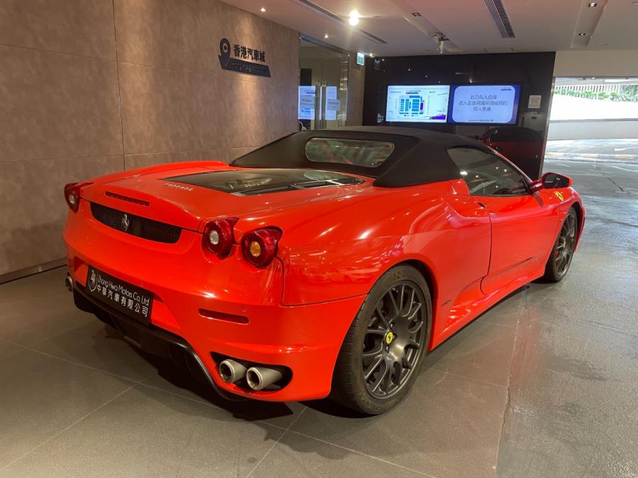 F430 Spyder - Image 3