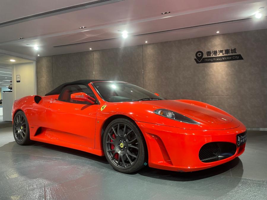 F430 Spyder - Image 1