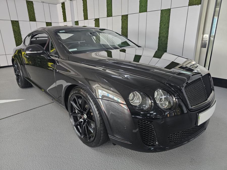 BENTLEY 賓利 CONTINENTAL SUPERSPORT