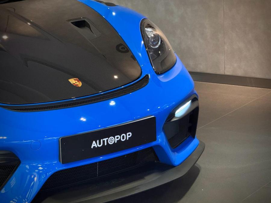 718 CAYMAN GT4 RS - Image 5