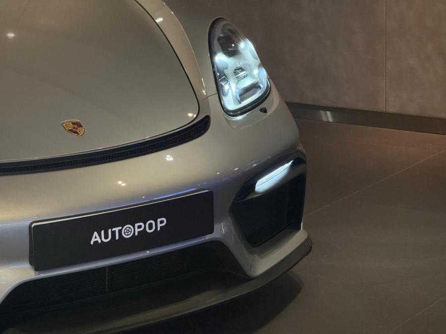 718 BOXSTER SPYDER - Image 3