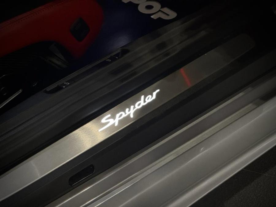 718 BOXSTER SPYDER - Image 14