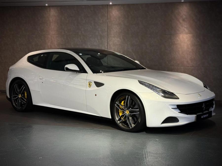 FERRARI 法拉利 FF