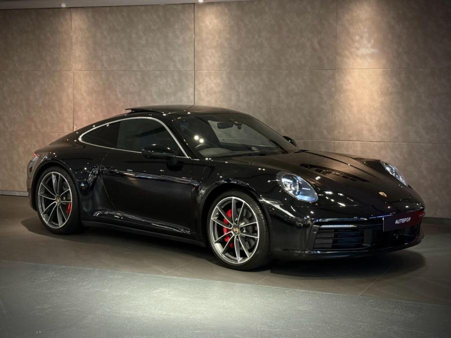 PORSCHE 保時捷 911 992 CARRERA S