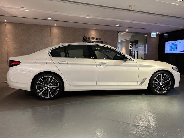 行貨 520iA Facelift版48V微混能 - Image 3