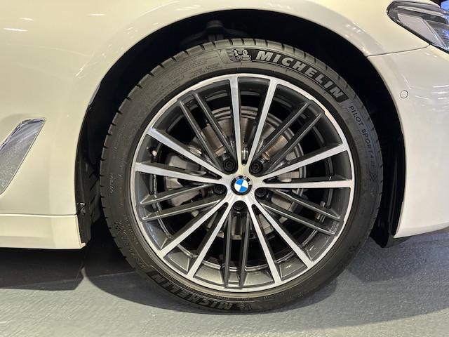 行貨 520iA Facelift版48V微混能 - Image 14