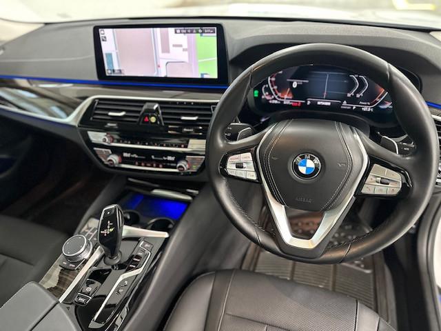 行貨 520iA Facelift版48V微混能 - Image 7