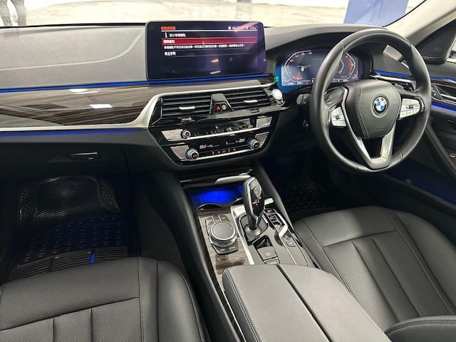 行貨 520iA Facelift版48V微混能 - Image 9