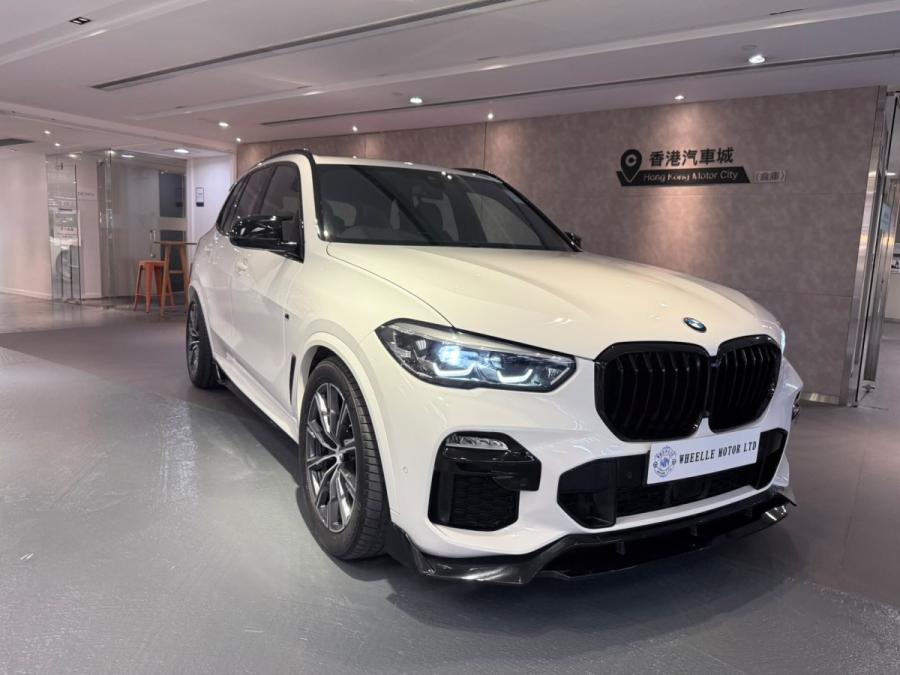 BMW 寶馬 BMW X5 XDrive40IA M Sport