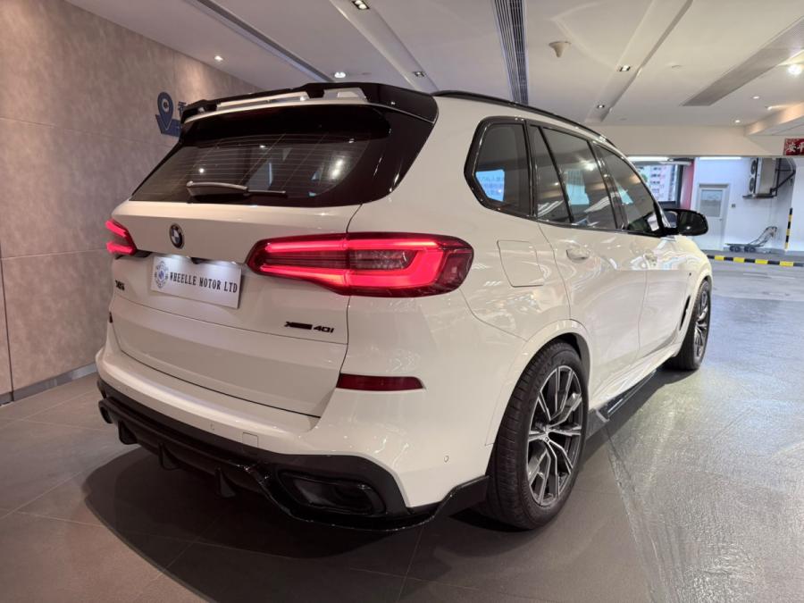 BMW X5 XDrive40IA M Sport - Image 3