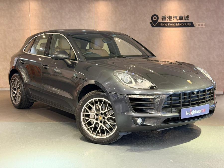 PORSCHE 保時捷 Macan S