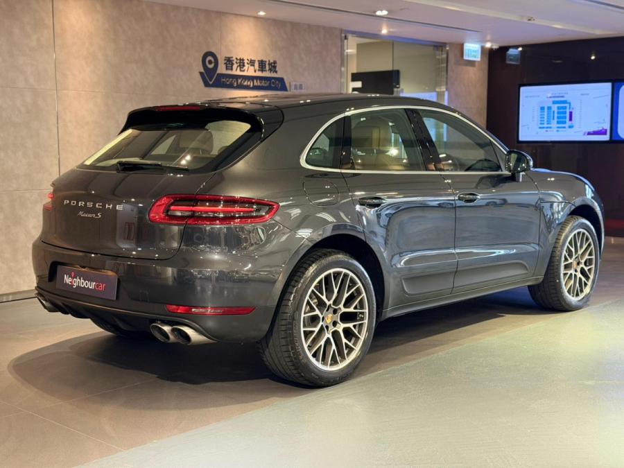 Macan S - Image 2