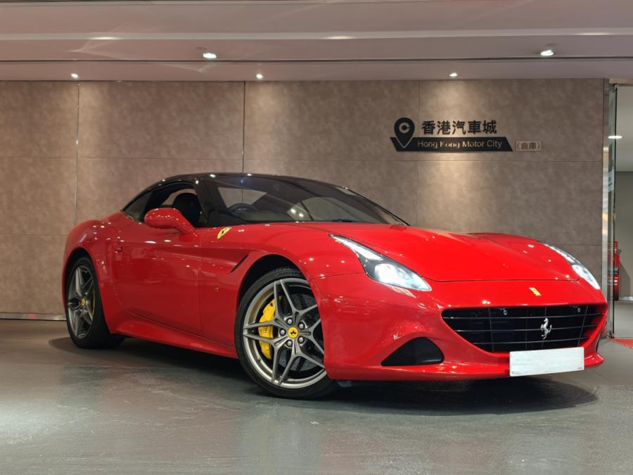 FERRARI CALIFORNIA T