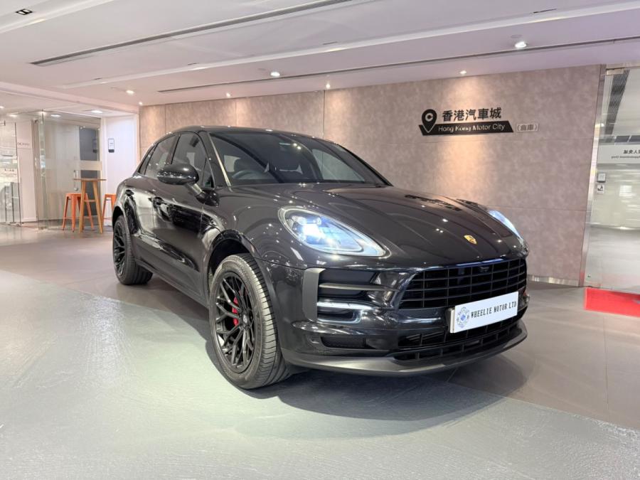 PORSCHE 保時捷 Macan