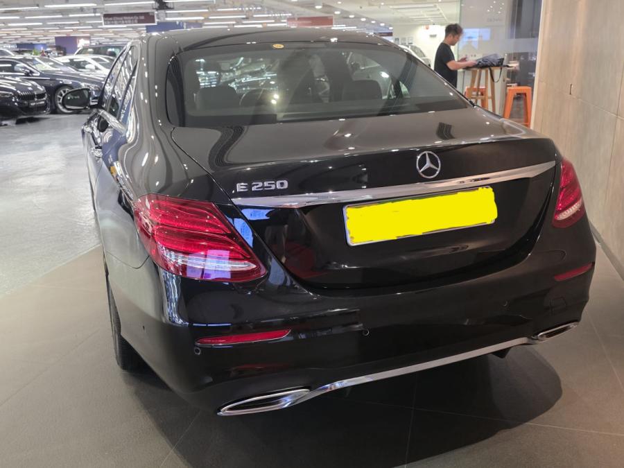 E250 AMG - Image 3