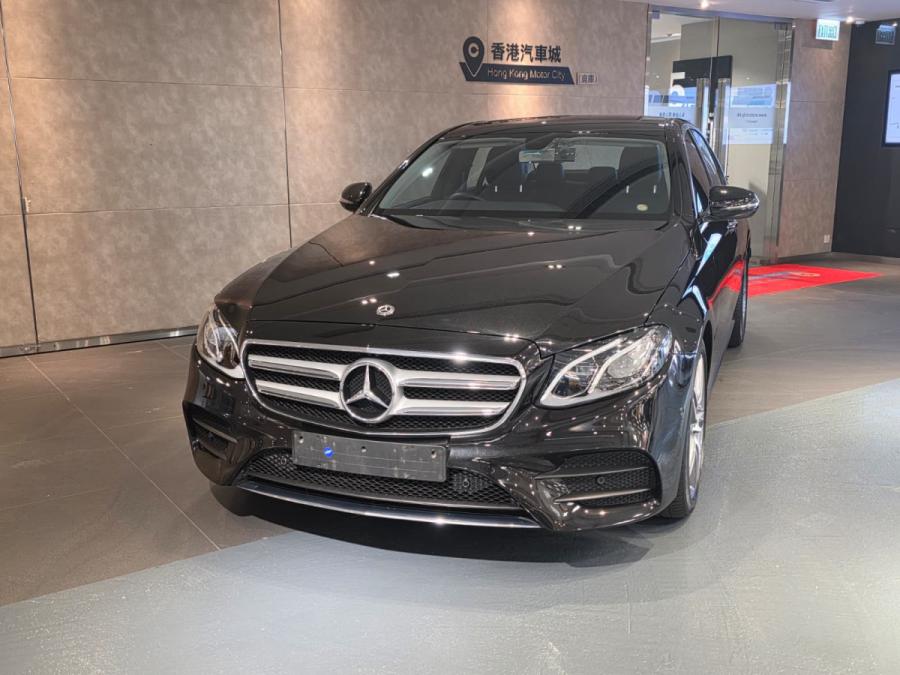 MERCEDES-BENZ 平治 E250 AMG
