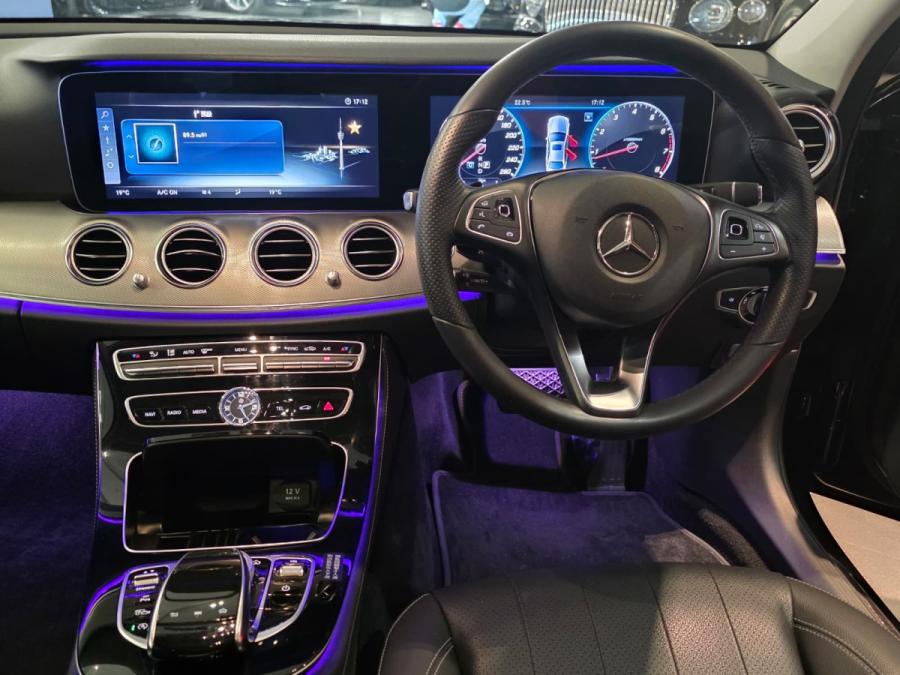 E250 AMG - Image 4