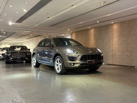 PORSCHE 保時捷 MACAN