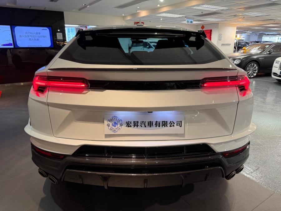 URUS PERFORMANTE 4.0 - Image 3
