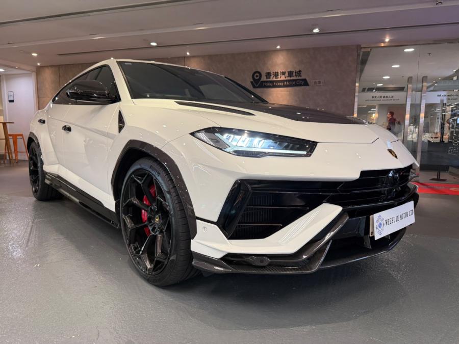 LAMBORGHINI 林寶堅尼 URUS PERFORMANTE 4.0
