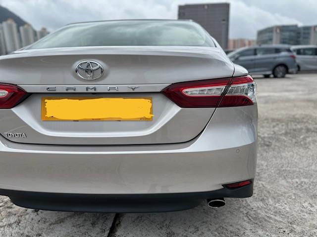 行貨 Camry 2.5 DELUXE 豪華版 - Image 14