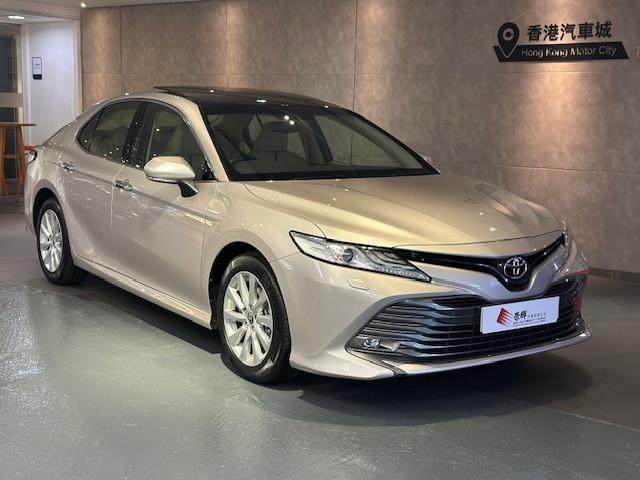 TOYOTA 豐田 行貨 Camry 2.5 DELUXE 豪華版