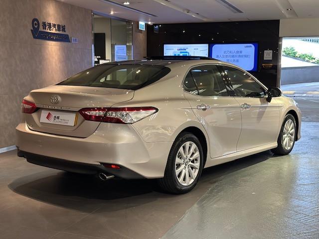 行貨 Camry 2.5 DELUXE 豪華版 - Image 2
