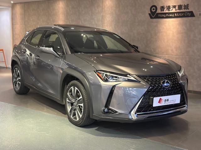 LEXUS 凌志 行貨 UX200 豪華版 2.0NA
