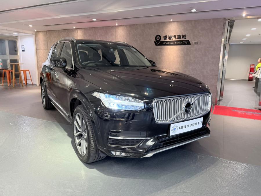VOLVO 富豪 XC90 T6