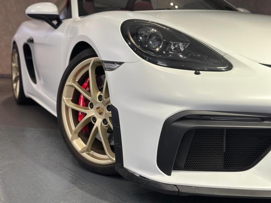 718 Boxster Spyder - Image 3