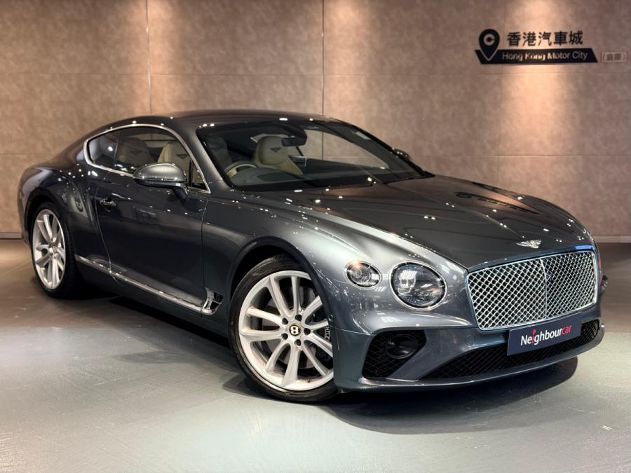 BENTLEY 賓利 CONTINENTAL GT