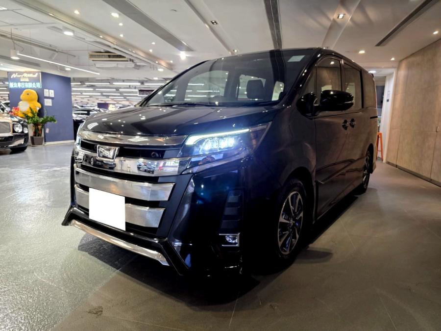 NOAH LUXURY FACELIFT - Image 2