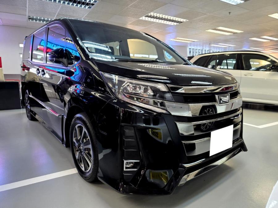 NOAH LUXURY FACELIFT - Image 6