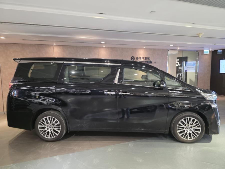 VELLFIRE 3.5 - Image 3
