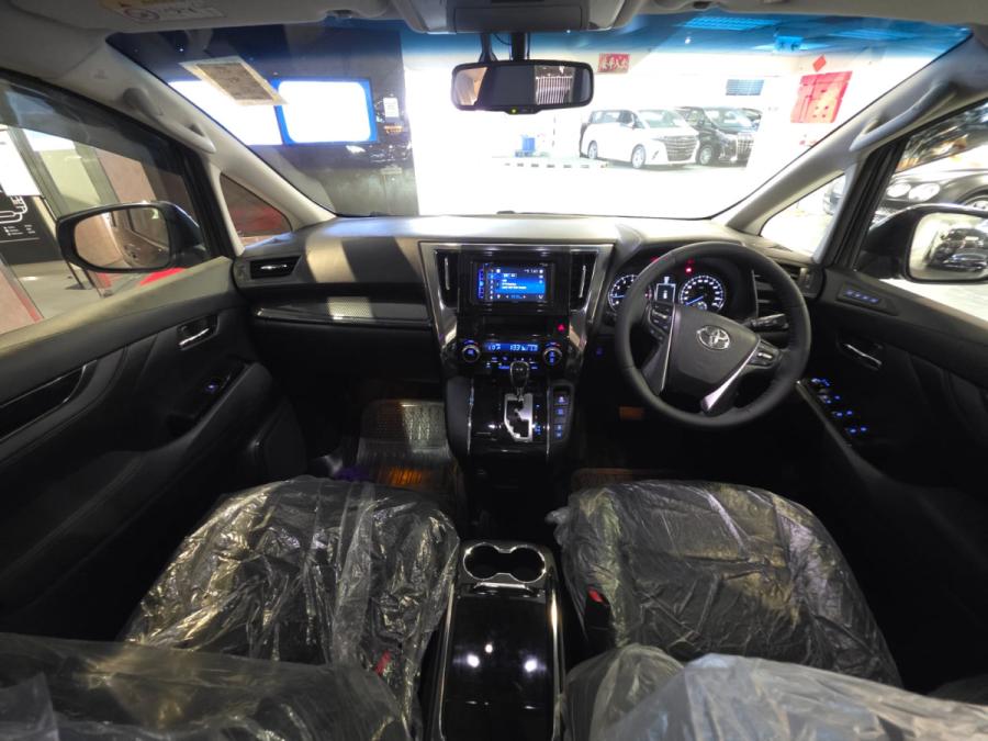VELLFIRE 3.5 - Image 4