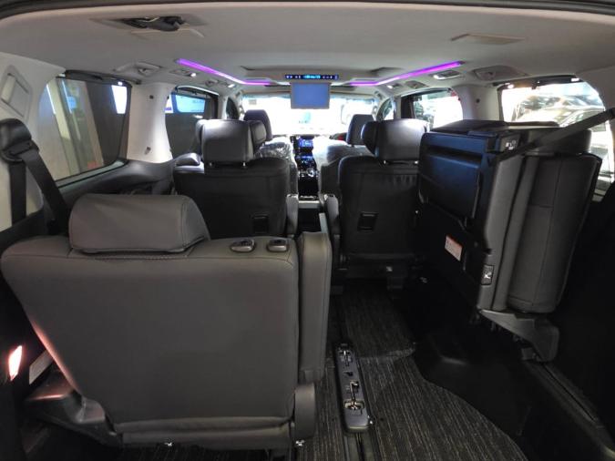 VELLFIRE 3.5 - Image 7