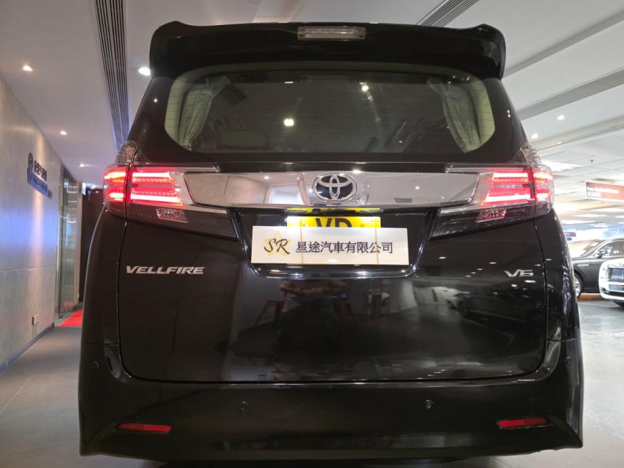 VELLFIRE 3.5 - Image 8