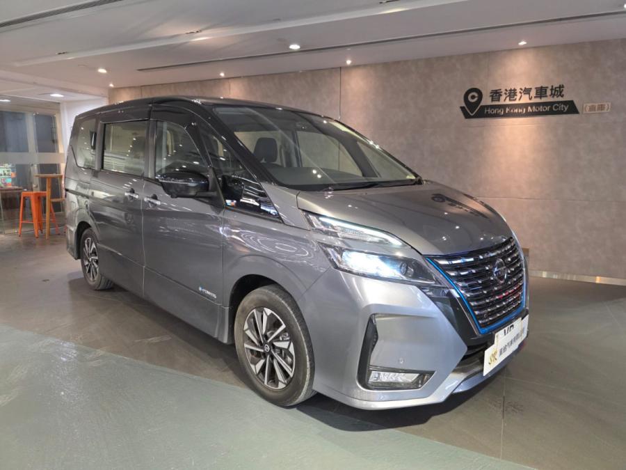 NISSAN 日產 SERENA EPOWER HIGHWAY STAR VIP