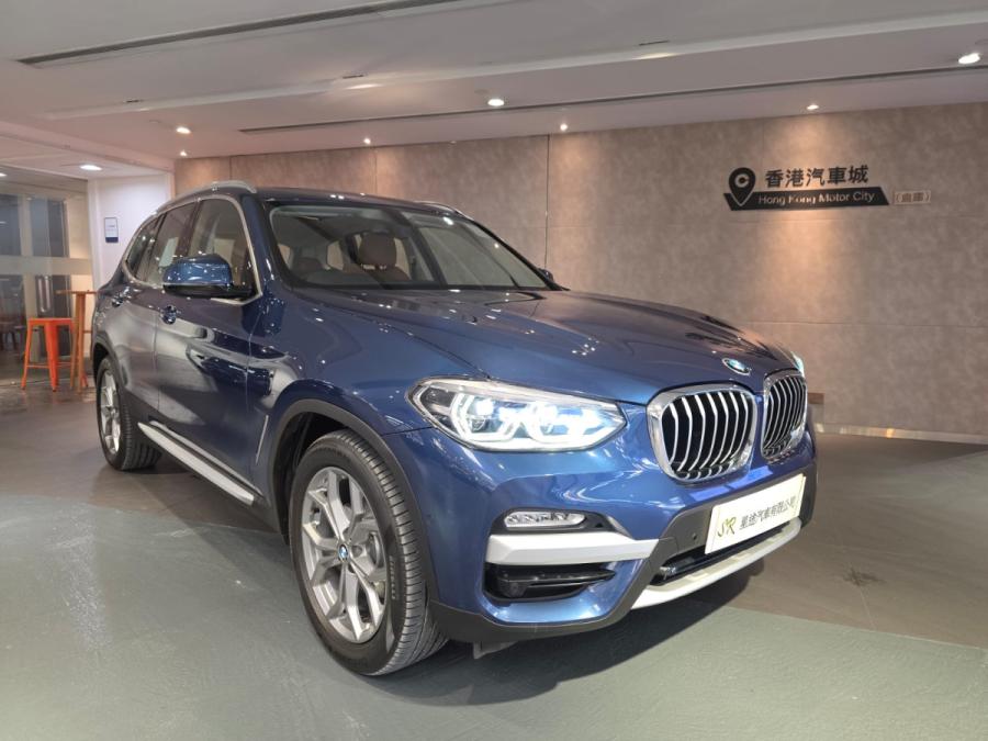 BMW 寶馬 X3 XDRIVE30IA XLINE