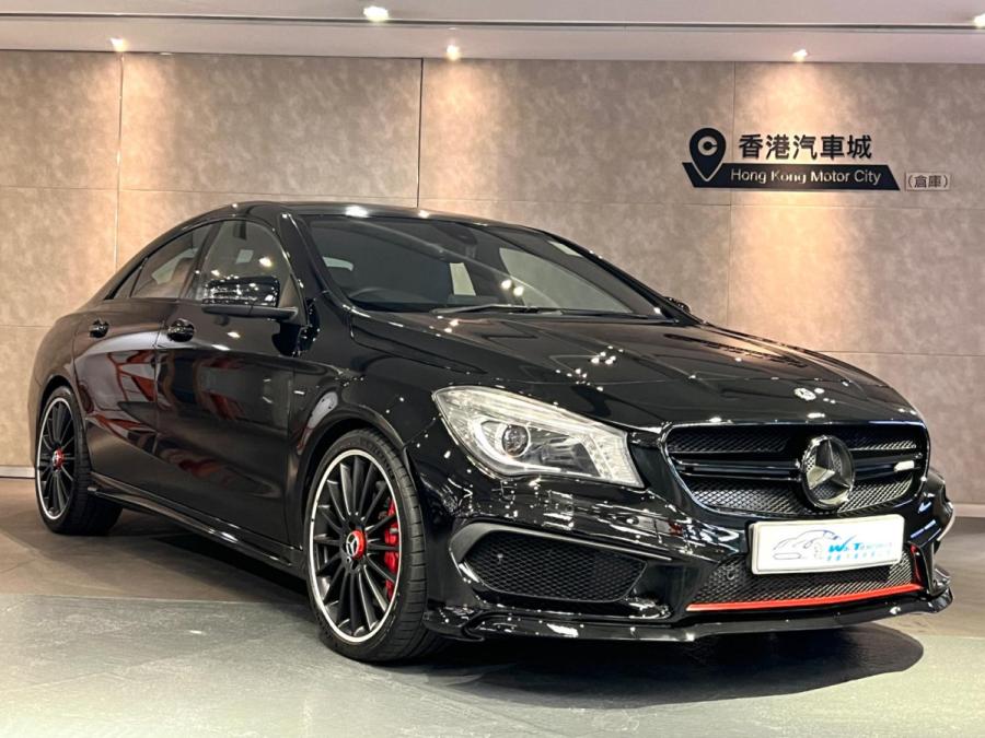 MERCEDES-BENZ 平治 CLA250 AMG