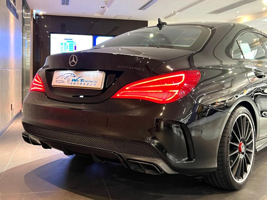 CLA250 AMG - Image 13