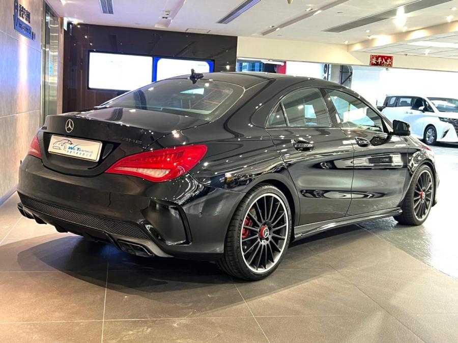 CLA250 AMG - Image 3