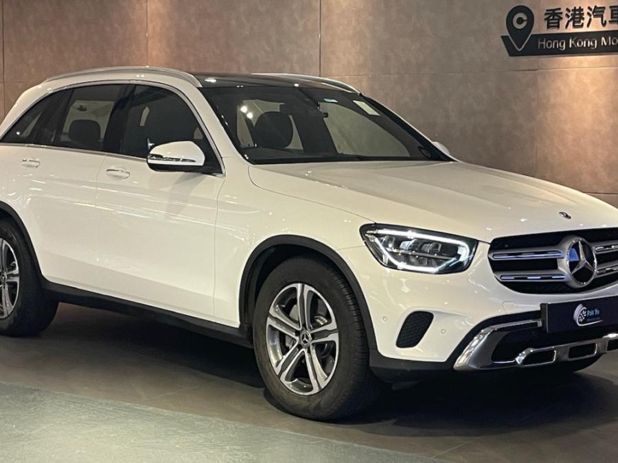 MERCEDES-BENZ 平治 GLC 300 (Facelift)