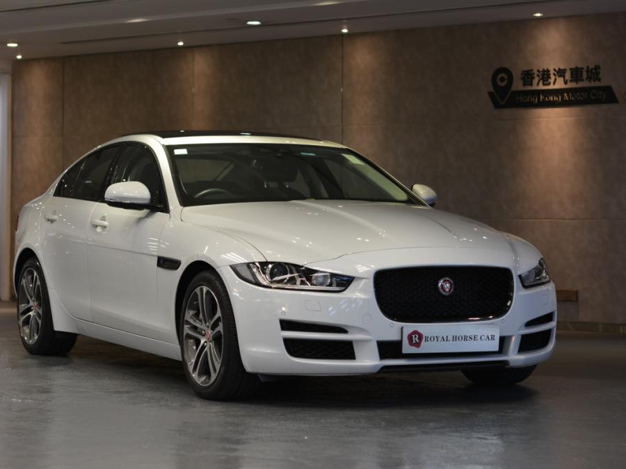 JAGUAR 積架 XE 20T PRESTIGE AJ 200