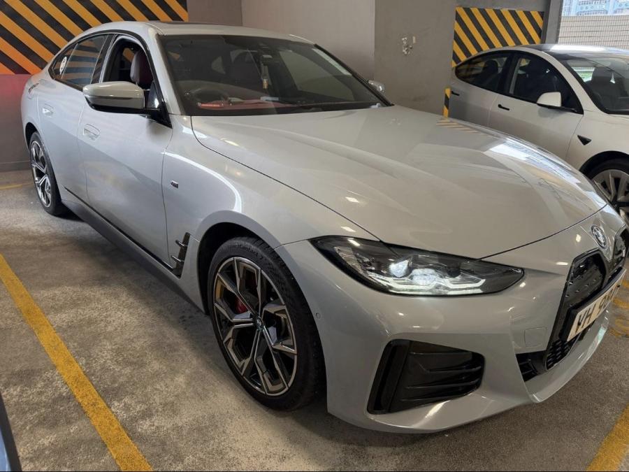 BMW 寶馬 I4 EDRIVE35 M SPORT EDITION （G26）