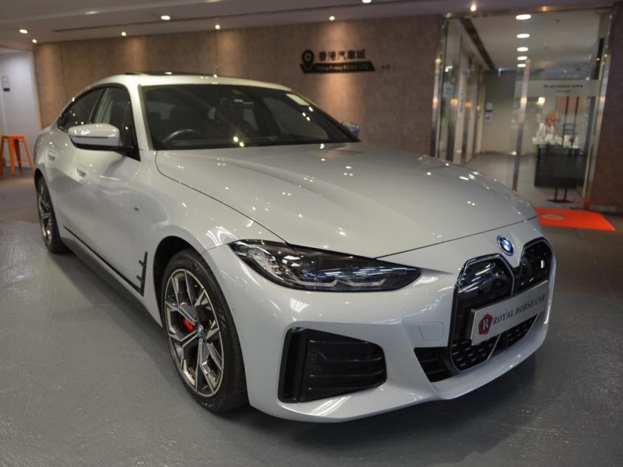 I4 EDRIVE35 M SPORT EDITION （G26） - Image 26