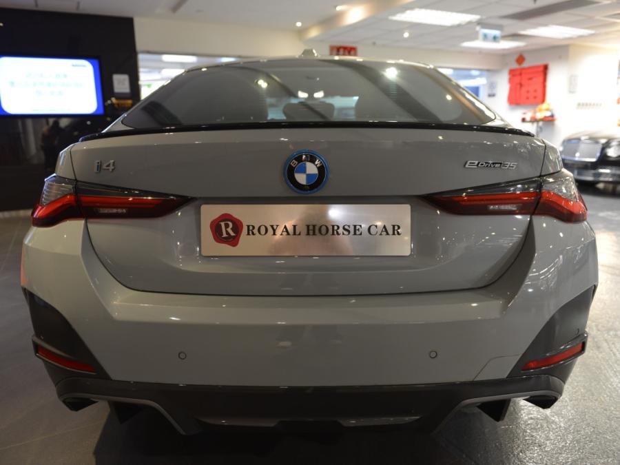 I4 EDRIVE35 M SPORT EDITION （G26） - Image 23